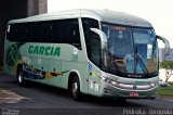 Viação Garcia 7228 na cidade de Apucarana, Paraná, Brasil, por Pedroka Ternoski. Número da foto: #3689595.