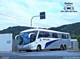Cia Atual 9000 na cidade de Juiz de Fora, Minas Gerais, Brasil, por Luiz Krolman. Número da foto: #3688311.