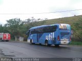 UTIL - União Transporte Interestadual de Luxo 9120 na cidade de Valença, Rio de Janeiro, Brasil, por Matheus Ângelo Souza e Silva. Número da foto: #3687946.