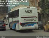 Ezeq Turismo 0159 na cidade de Aparecida, São Paulo, Brasil, por Roberto Teixeira. Número da foto: #3688955.