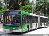 Viação Santa Brígida 1 1806 na cidade de São Paulo, São Paulo, Brasil, por Adailton Cruz. Número da foto: #:id.