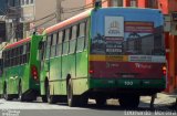 Justinópolis Transportes 100 na cidade de Ribeirão das Neves, Minas Gerais, Brasil, por Leonardo  Moreira. Número da foto: #:id.
