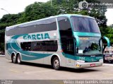 Viação Garcia 7194 na cidade de Maringá, Paraná, Brasil, por Victor Hugo Guedes Pereira. Número da foto: #3688681.
