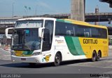 Empresa Gontijo de Transportes 16025 na cidade de Rio de Janeiro, Rio de Janeiro, Brasil, por Lucas Lima. Número da foto: #3688933.