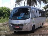 Ônibus Particulares OTV3321 na cidade de Belém, Pará, Brasil, por Carlos Jorge N.  de Castro. Número da foto: #3688804.
