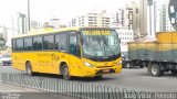 Transporte Coletivo Estrela 1031 na cidade de Florianópolis, Santa Catarina, Brasil, por João Vitor  Peixoto. Número da foto: #3688571.