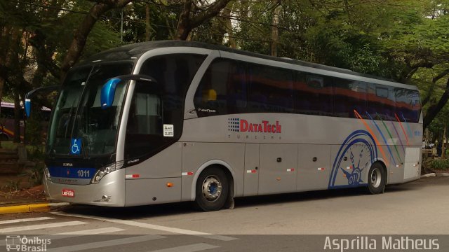 DataTech Turismo 1011 na cidade de Serra Negra, São Paulo, Brasil, por Asprilla Matheus. ID da foto: 3690113.