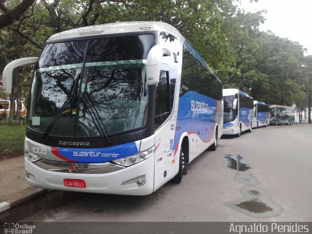 Suzantur Suzano 1005 na cidade de Serra Negra, São Paulo, Brasil, por Agnaldo Penides. Número da foto: #3690924.