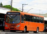 Auto Viação São José dos Pinhais EA002 na cidade de Curitiba, Paraná, Brasil, por Luiz Scarabotto . Número da foto: #3690594.