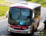 Expresso Gardenia 4215 na cidade de Campinas, São Paulo, Brasil, por Sérgio de Sousa Elias. Número da foto: #3691361.
