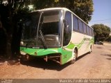 Viação Oeste de Minas 340 na cidade de Divinópolis, Minas Gerais, Brasil, por Marcos Paulo de Souza Alves. Número da foto: #3690733.