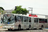 Araucária Transportes Coletivos LR802 na cidade de Curitiba, Paraná, Brasil, por Luiz Scarabotto . Número da foto: #3690597.