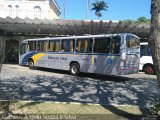 Viação Barra do Piraí Turismo RJ 113.022 na cidade de Valença, Rio de Janeiro, Brasil, por Matheus Ângelo Souza e Silva. ID da foto: :id.