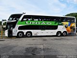 Empresa União de Transportes 4187 na cidade de São Paulo, São Paulo, Brasil, por Rodrigo Coimbra. Número da foto: #3691279.