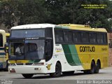 Empresa Gontijo de Transportes 15440 na cidade de Coronel Fabriciano, Minas Gerais, Brasil, por Mairo de Magalhães. Número da foto: #3690863.
