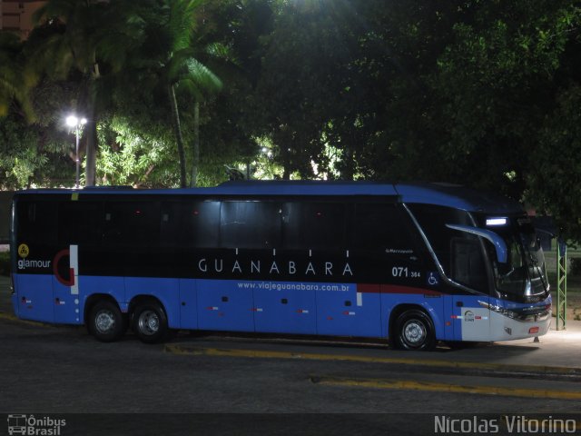 Expresso Guanabara 364 na cidade de Fortaleza, Ceará, Brasil, por Nícolas Vitorino Lopes. Número da foto: #3692079.