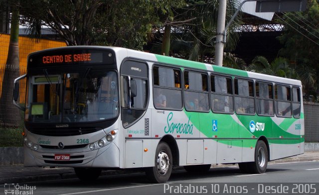 Cidade de Sorocaba - STU 2368 na cidade de Sorocaba, São Paulo, Brasil, por Cristiano Soares da Silva. Número da foto: #3692654.