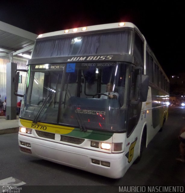 Empresa Gontijo de Transportes 15475 na cidade de Belo Horizonte, Minas Gerais, Brasil, por Maurício Nascimento. ID da foto: 3693516.