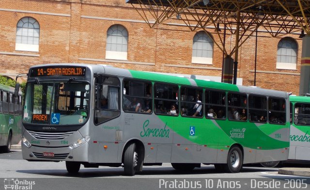 ConSor - Consórcio Sorocaba 1194 na cidade de Sorocaba, São Paulo, Brasil, por Cristiano Soares da Silva. Número da foto: #3692656.