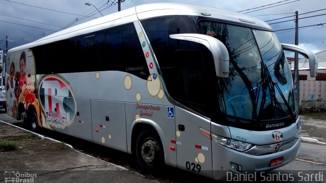 TPC Turismo 029 na cidade de Praia Grande, São Paulo, Brasil, por Daniel Santos Sardi. Número da foto: #3691901.