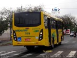 Viação Garcia 7109 na cidade de Londrina, Paraná, Brasil, por Paulo Roberto de Morais Amorim. Número da foto: #3692277.