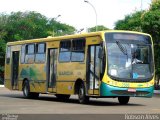 Viação Garcia 7505 na cidade de Maringá, Paraná, Brasil, por Robson Alves. ID da foto: :id.