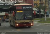 BBB Turismo 940 na cidade de Aparecida, São Paulo, Brasil, por Roberto Teixeira. ID da foto: :id.