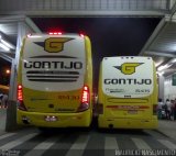 Empresa Gontijo de Transportes 15475 na cidade de Belo Horizonte, Minas Gerais, Brasil, por Maurício Nascimento. Número da foto: #3693514.