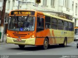 VSLL - Viação Santa Luzia 270 na cidade de Juiz de Fora, Minas Gerais, Brasil, por Renan Vieira. Número da foto: #3691757.
