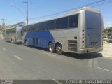 Ônibus Particulares 7715 na cidade de Belo Horizonte, Minas Gerais, Brasil, por Leonardo Alves Clemente. Número da foto: #3692049.