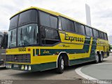 Ônibus Particulares 5002 na cidade de São Paulo, São Paulo, Brasil, por Rodrigo Coimbra. Número da foto: #3693239.