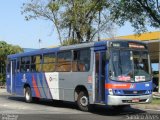 Viação São Camilo 230 na cidade de Santo André, São Paulo, Brasil, por Sandro Alves. ID da foto: :id.