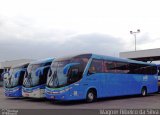 UTIL - União Transporte Interestadual de Luxo 9525 na cidade de SIA, Distrito Federal, Brasil, por Wagner Ribeiro da Silva. Número da foto: #3692501.