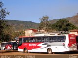 Viação Serro 23811 na cidade de Conceição do Mato Dentro, Minas Gerais, Brasil, por Welisson  Oliveira. Número da foto: #3693276.