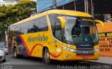 Expresso Amarelinho 349 na cidade de Sorocaba, São Paulo, Brasil, por Cristiano Soares da Silva. Número da foto: #3692633.