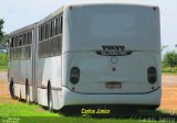 Ônibus Particulares KDT4039 na cidade de Aparecida de Goiânia, Goiás, Brasil, por Carlos Júnior. Número da foto: #3693189.