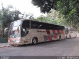 Transparr Transportadora Turística 2600 na cidade de Goiânia, Goiás, Brasil, por Carlos  Henrique. Número da foto: #:id.