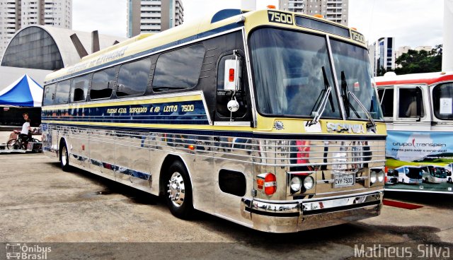 Ônibus Particulares 7500 na cidade de São Paulo, São Paulo, Brasil, por Matheus Silva. Número da foto: #3743752.