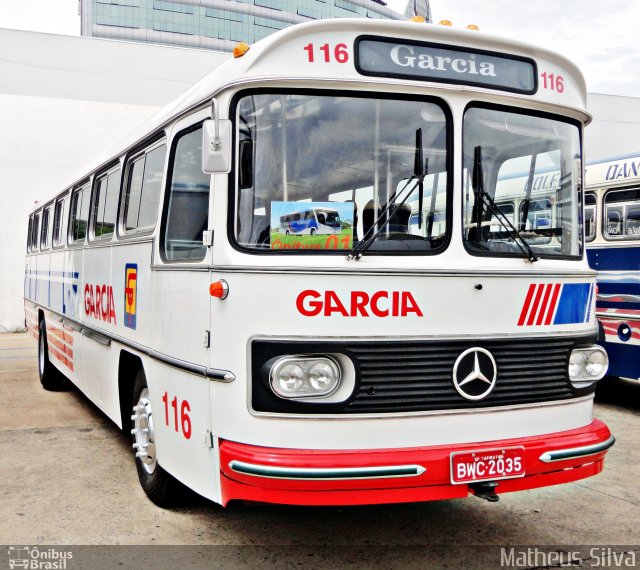 Garcia Turismo 116 na cidade de São Paulo, São Paulo, Brasil, por Matheus Silva. Número da foto: #3743727.