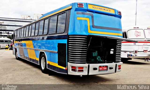 Lady Anna Transportes 3310 na cidade de São Paulo, São Paulo, Brasil, por Matheus Silva. Número da foto: #3743728.