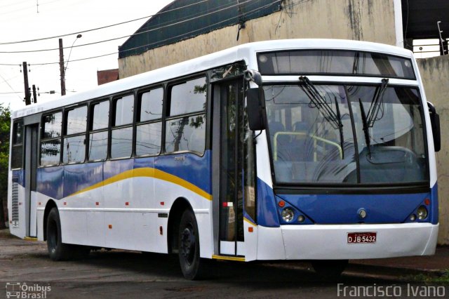 Rápido Turismo 5380 na cidade de Assis, São Paulo, Brasil, por Francisco Ivano. Número da foto: #3743022.