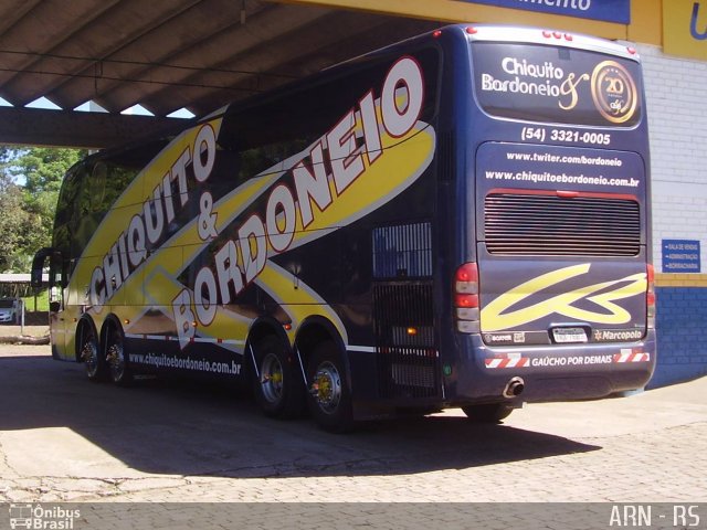 Chiquito & Bordoneio 7683 na cidade de Erechim, Rio Grande do Sul, Brasil, por Alexandre Rodrigo. Número da foto: #3742928.