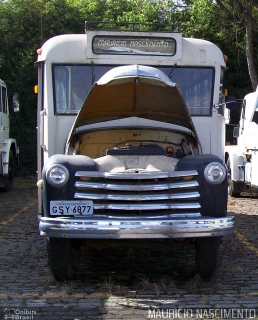 Empresa Gontijo de Transportes 05 na cidade de Belo Horizonte, Minas Gerais, Brasil, por Maurício Nascimento. Número da foto: #3744185.