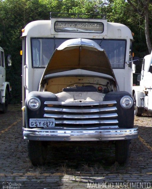 Empresa Gontijo de Transportes 05 na cidade de Belo Horizonte, Minas Gerais, Brasil, por Maurício Nascimento. ID da foto: 3744185.