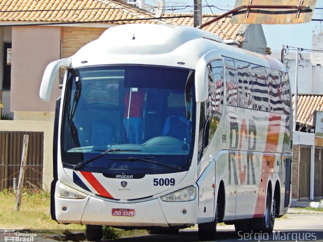 RCR Locação 5009 na cidade de Aracaju, Sergipe, Brasil, por Sergio Marques . ID da foto: 3743611.