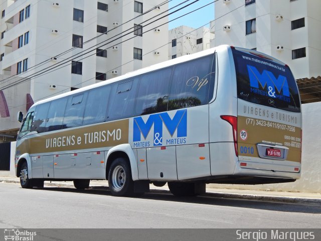 Mateus & Mateus Viagens e Turismo 0010 na cidade de Aracaju, Sergipe, Brasil, por Sergio Marques . ID da foto: 3744140.