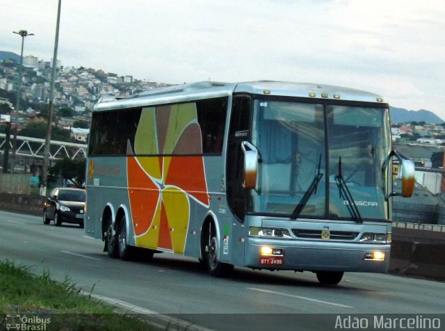 EdnanTur 18320 na cidade de Belo Horizonte, Minas Gerais, Brasil, por Adão Raimundo Marcelino. Número da foto: #3744746.