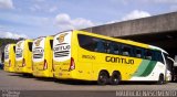 Empresa Gontijo de Transportes 18345. na cidade de Belo Horizonte, Minas Gerais, Brasil, por Maurício Nascimento. Número da foto: #:id.