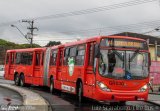 Viação Cidade Sorriso >> Viação Sorriso de Curitiba GR030 na cidade de Curitiba, Paraná, Brasil, por Luiz Scarabotto . Número da foto: #3743381.