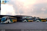 Empresa Gontijo de Transportes 18525 na cidade de Aracaju, Sergipe, Brasil, por Julio Cesar  Barbosa Martins. Número da foto: #3742870.